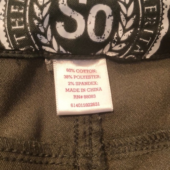 So Jeggings - Picture 3 of 5